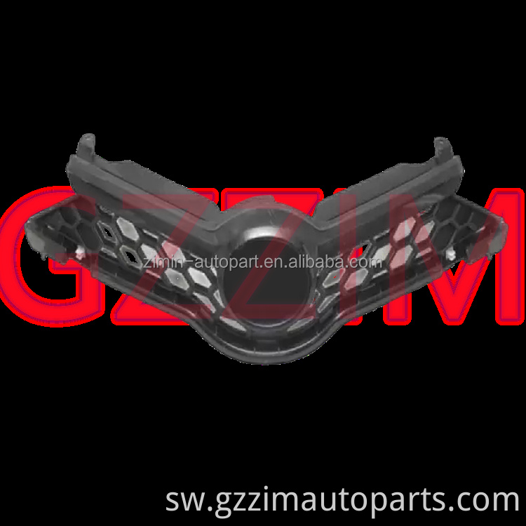 Sehemu za gari za gari bumper paneli ya grille 53100-12491 kwa corol-la im 2017-2018 Scion im 2017- Front Grills